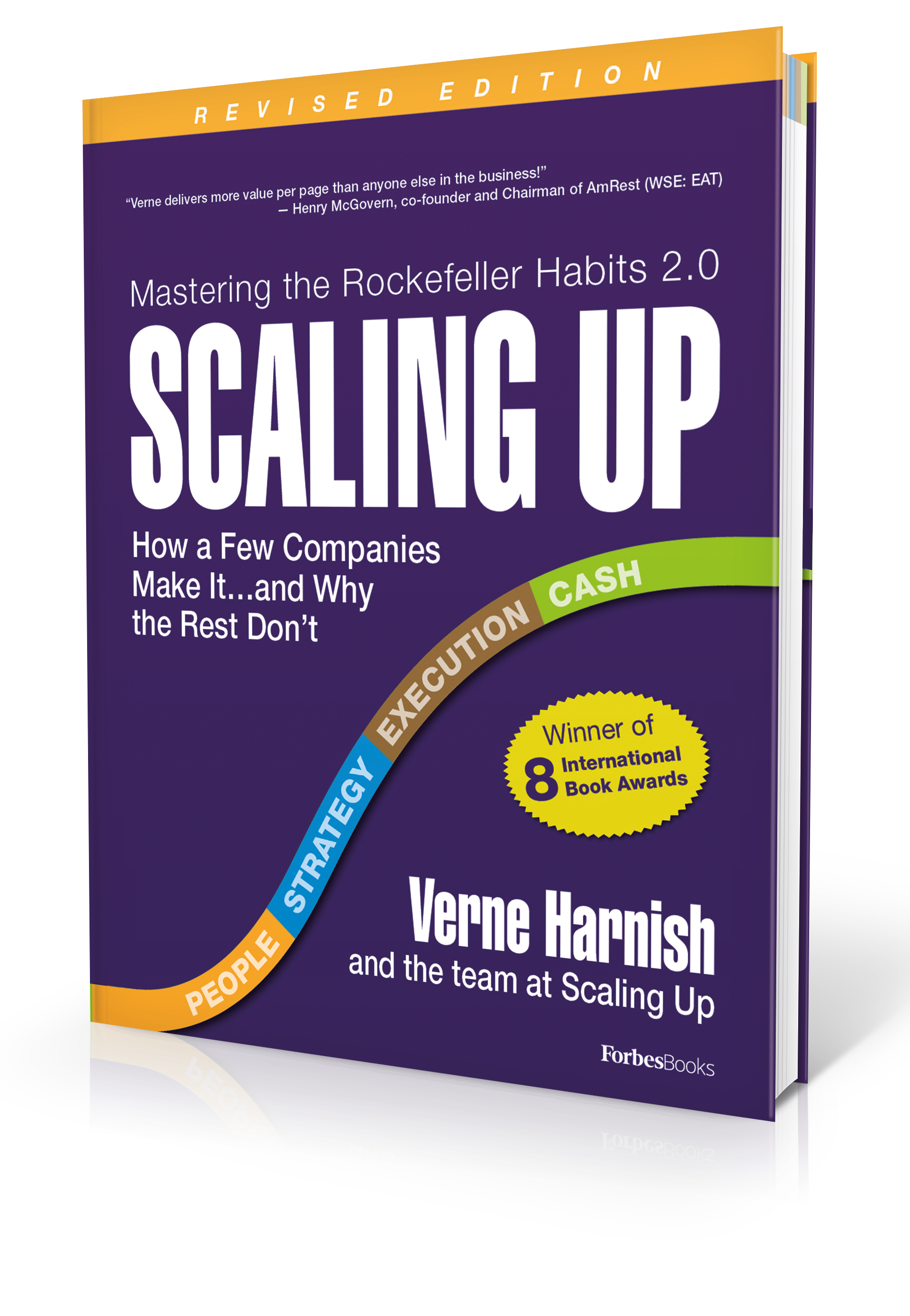 Scaling Up book cover